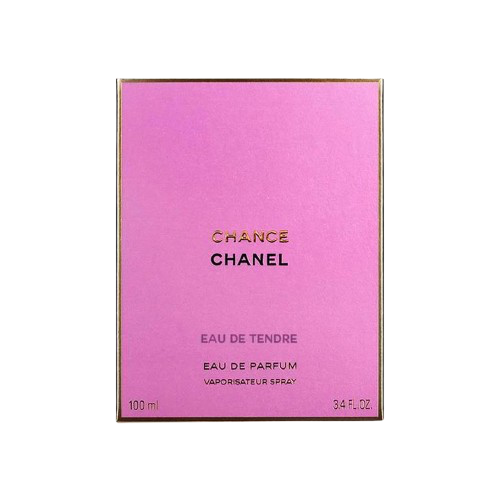 CHANEL CHANCE EAU TENDRE FEM 100ML EDP 262605 * | LG Importados