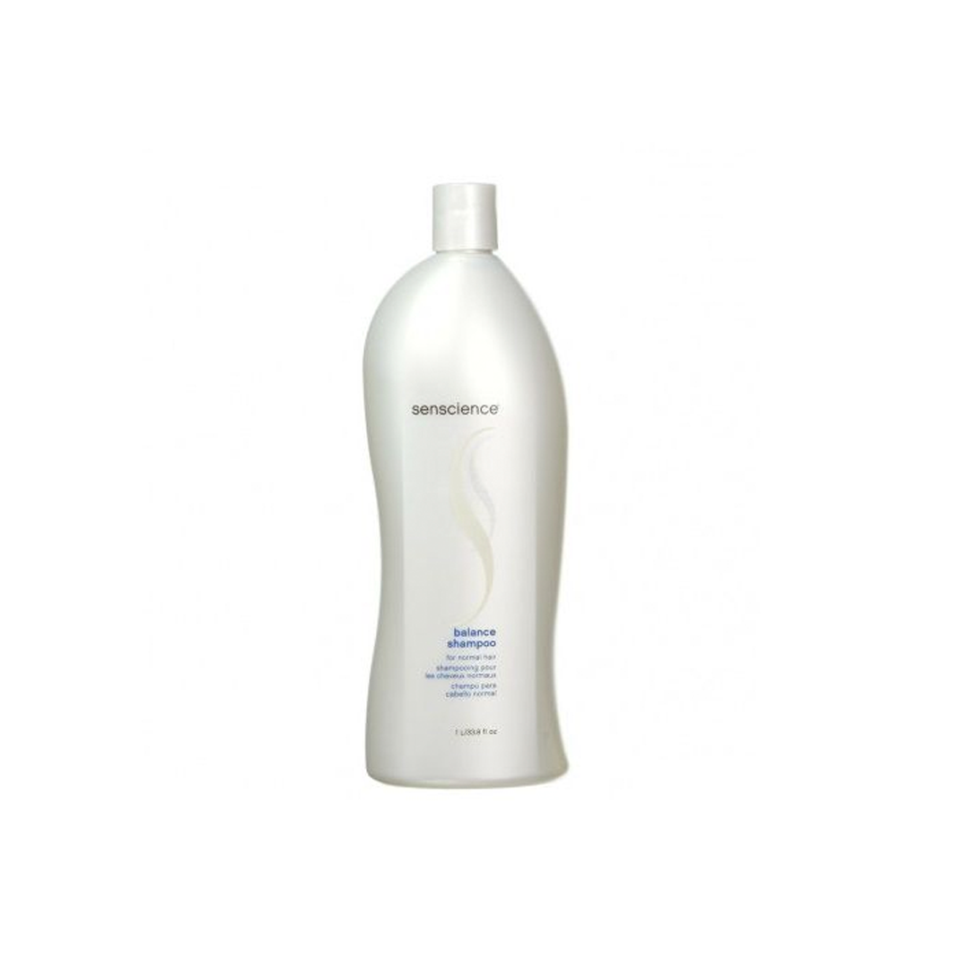 SHAMPOO SENSCIENCE BALANCE 1L