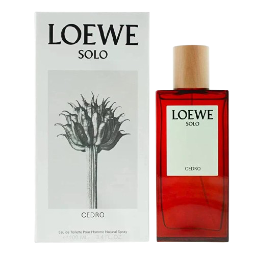 Loewe SOLO Elixir POUR Homme 100ML EDP 083393 | LG Importados