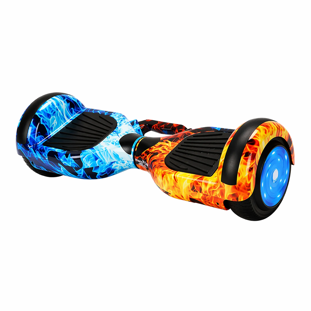 SCOOTER INTERBRAS 2408 6.5" AZUL FOGO N§-14 C-ALCA/BT/BOLSA