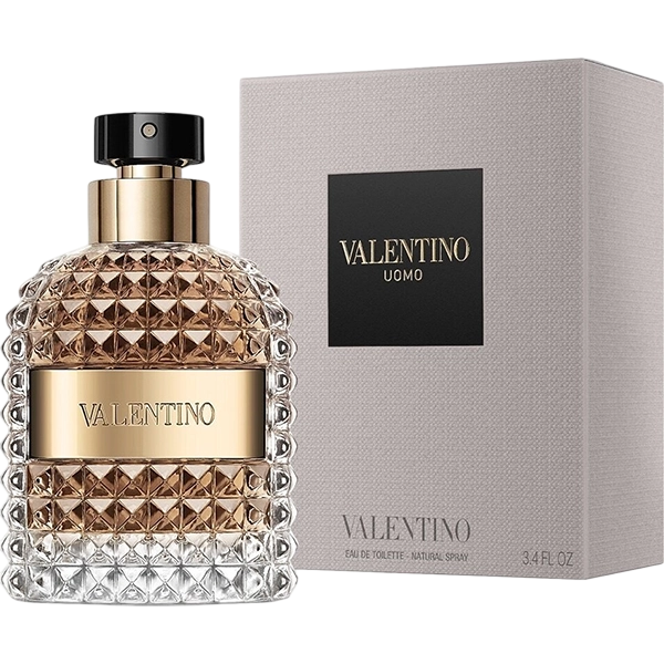 Valentino Valentino UOMO MEN 100ML EDT 732209* | LG Importados