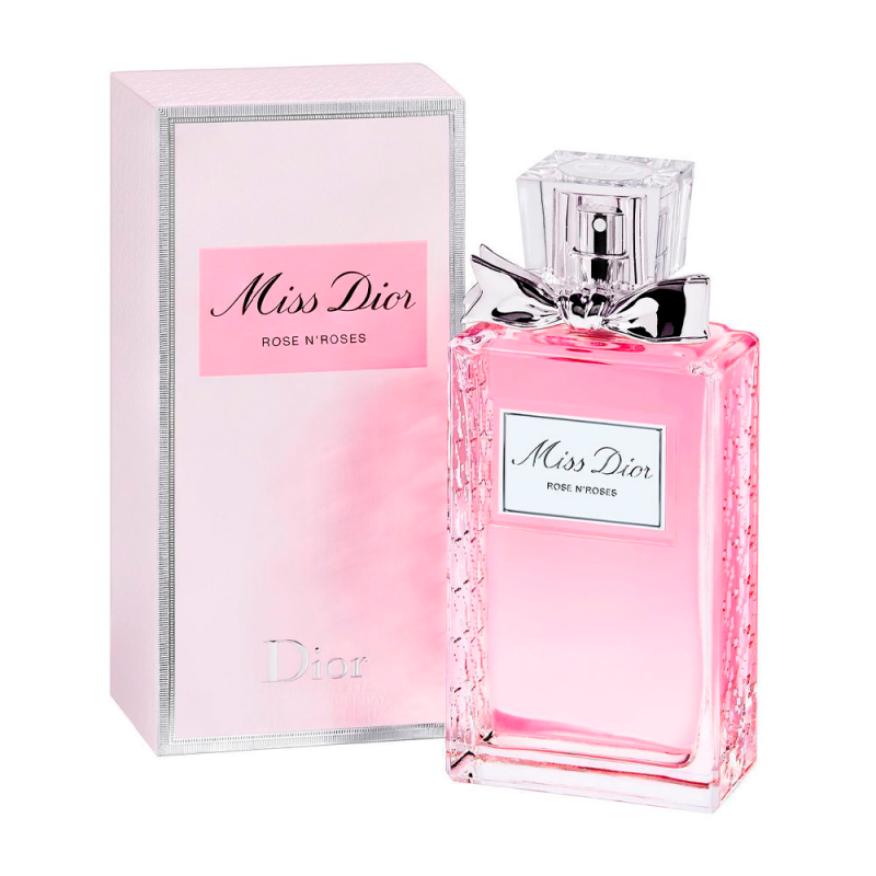 DIOR MISS DIOR ROSE N'ROSES 100ML EDT