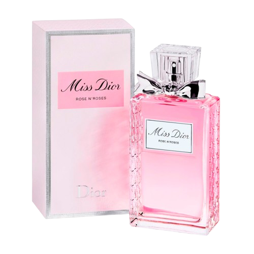 DIOR MISS DIOR ROSE N'ROSES 100ML EDT 500838* | LG Importados
