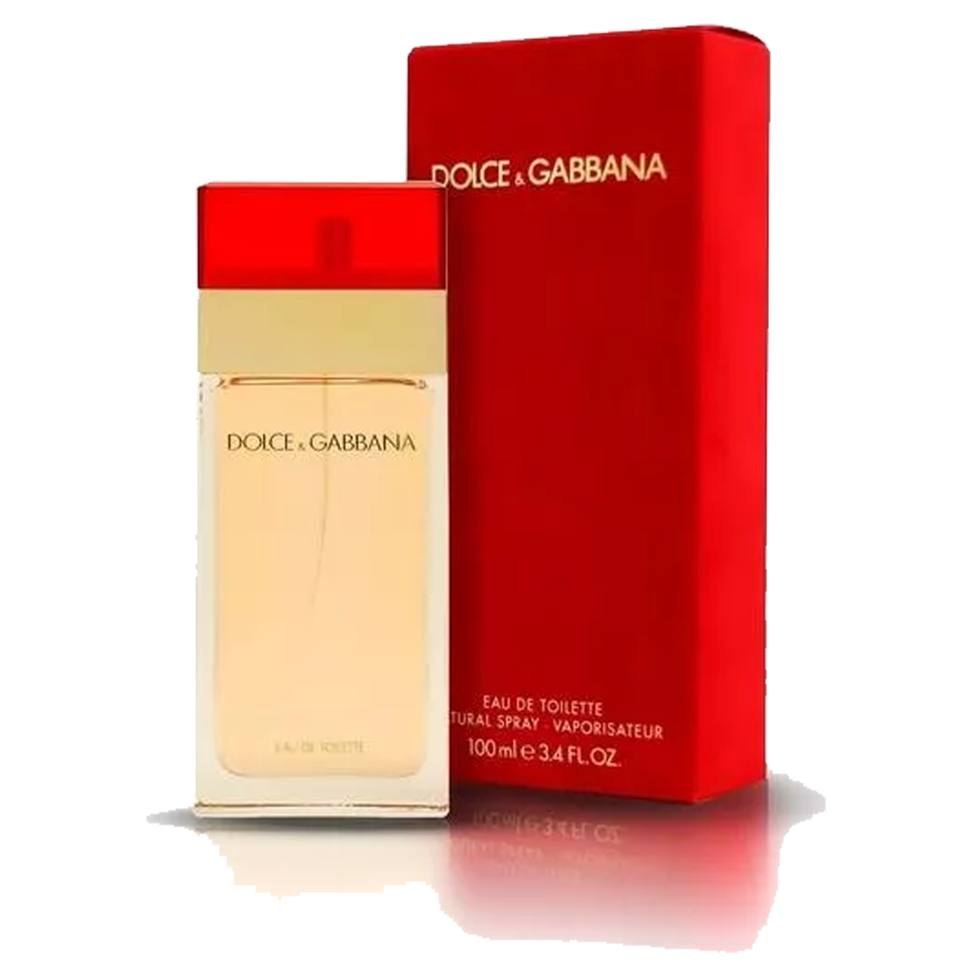 DOLCE GABBANA FEM 100ML EDT 180394/020622*