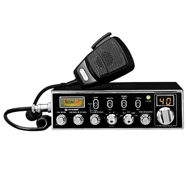 Anúncio: Px Voyager Vr-95M Plus 271 Canal