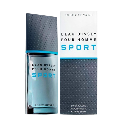 Anúncio: Issey Miyake L'EAU D'ISSEY Sport Men 100ml EDT