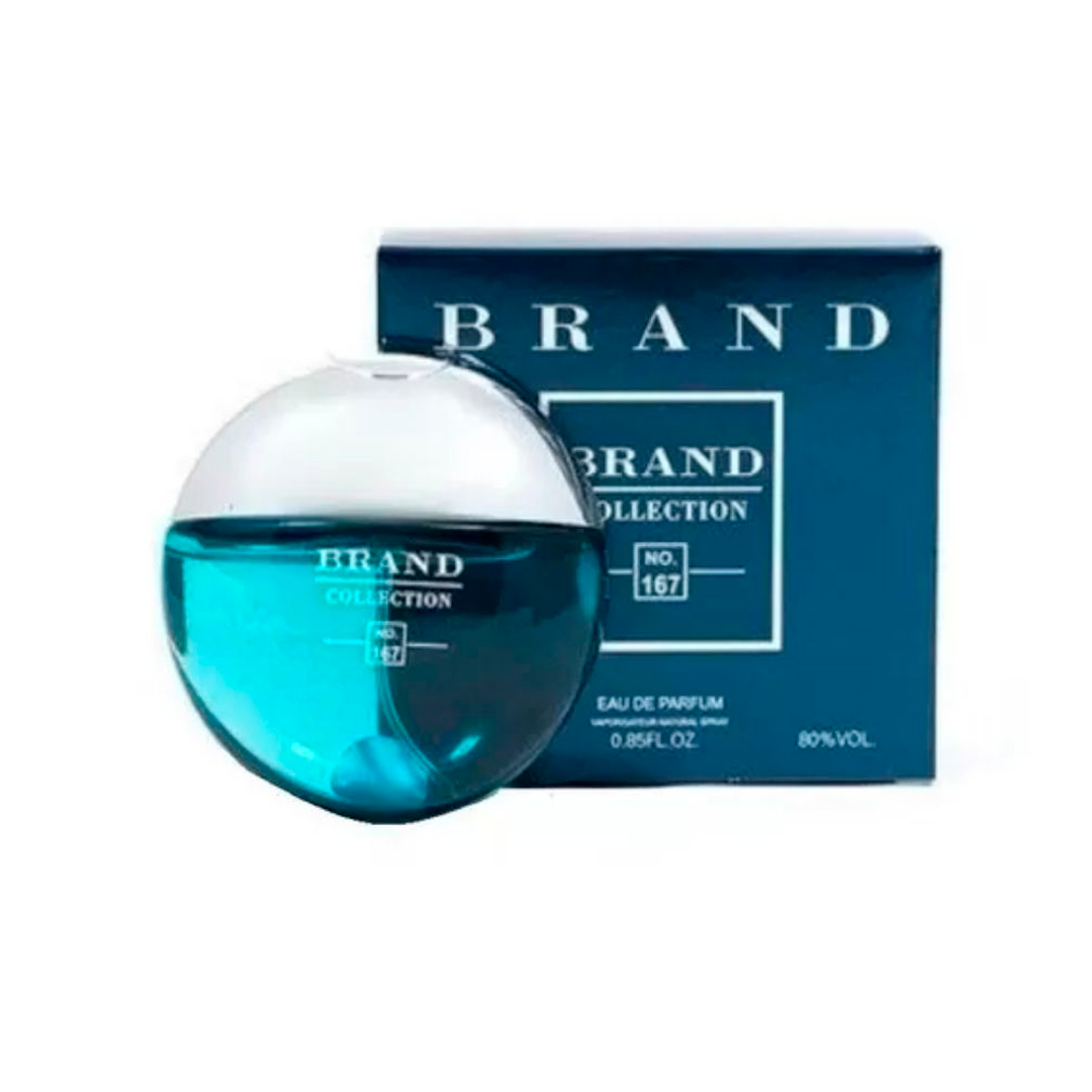 DREAM BRAND COLLECTION NO-167 AQVA 25ML EDP