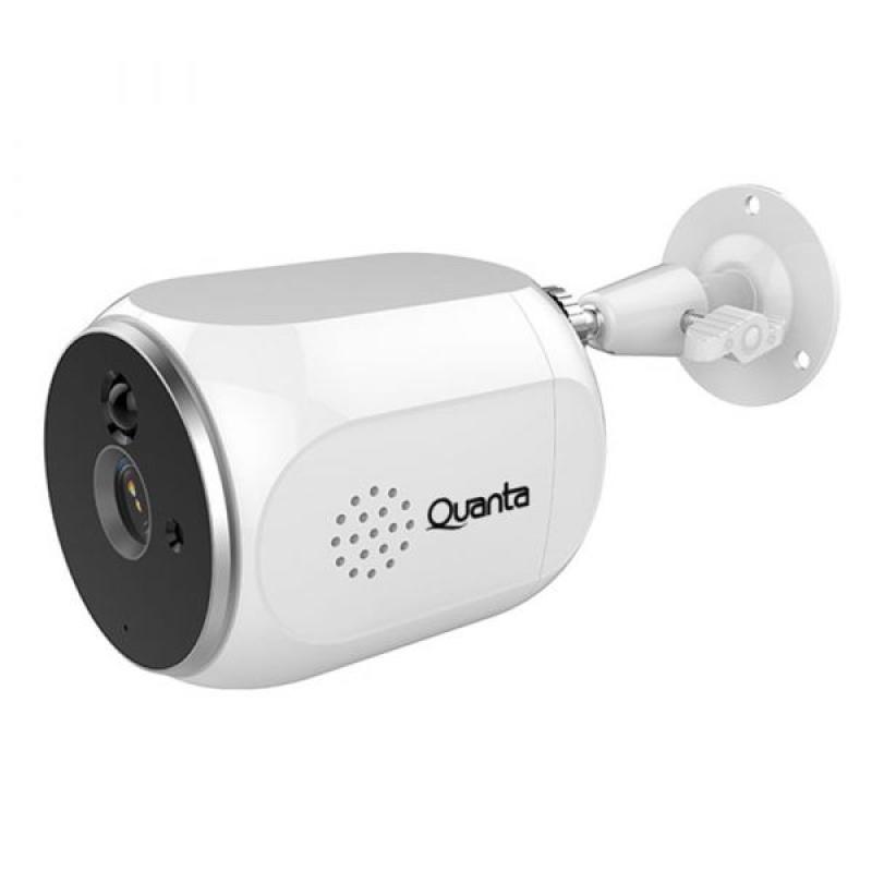 Anúncio: Camera Ip Quanta Qtcsi10 720P 1.0MP