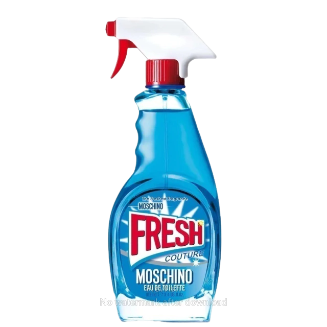 Moschino Fresh Couture AZUL FEM 100ML EDT