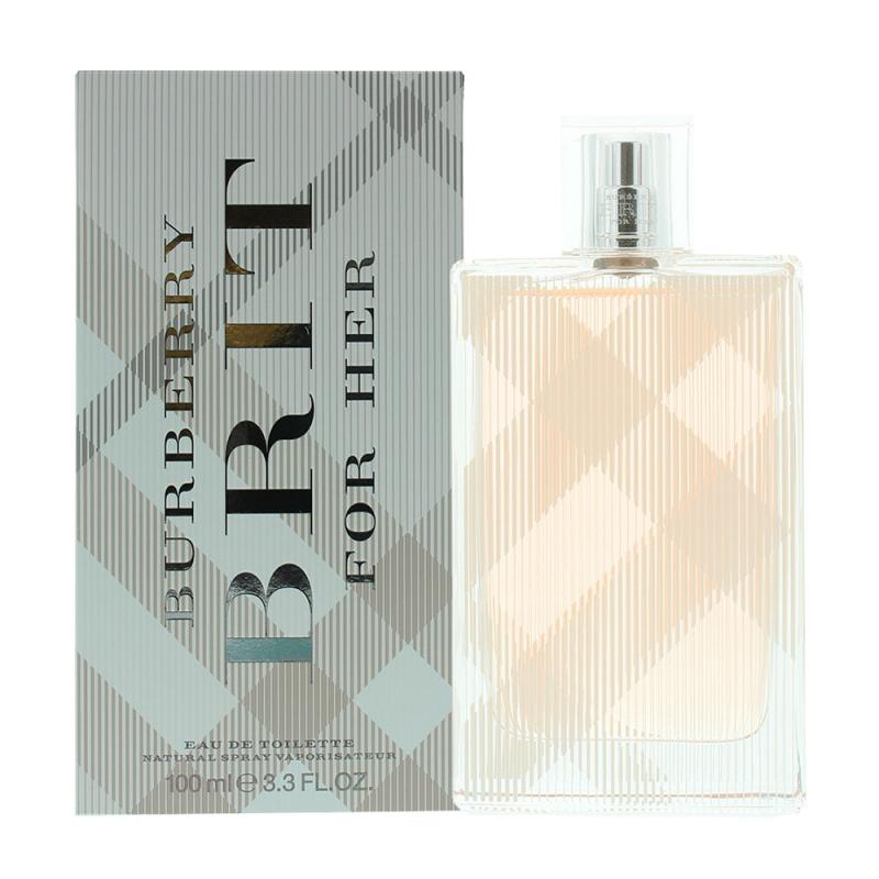 BURBERRY BRIT FOR HER 100ML EDT