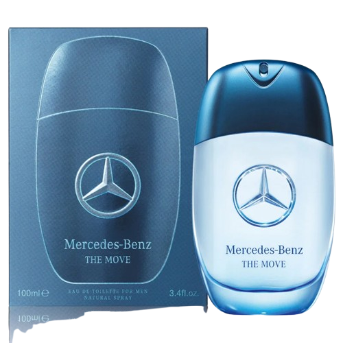 Anúncio: Mercedes-Benz the Move Men 100ml EDT 091017