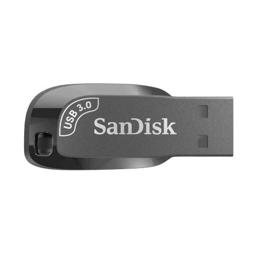 PENDRIVE SANDISK 32GB Z410 ULTRA SHIFT 3.2 CZ410-032G-G46 PRETO