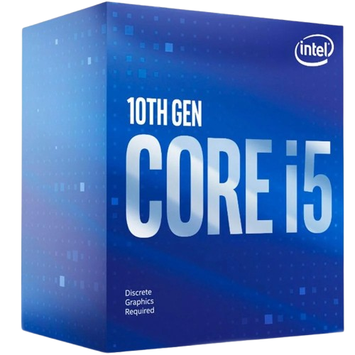 CPU 1200 INTEL CORE I5 10400F 2.9GHZ/12MB/S/VIDEO