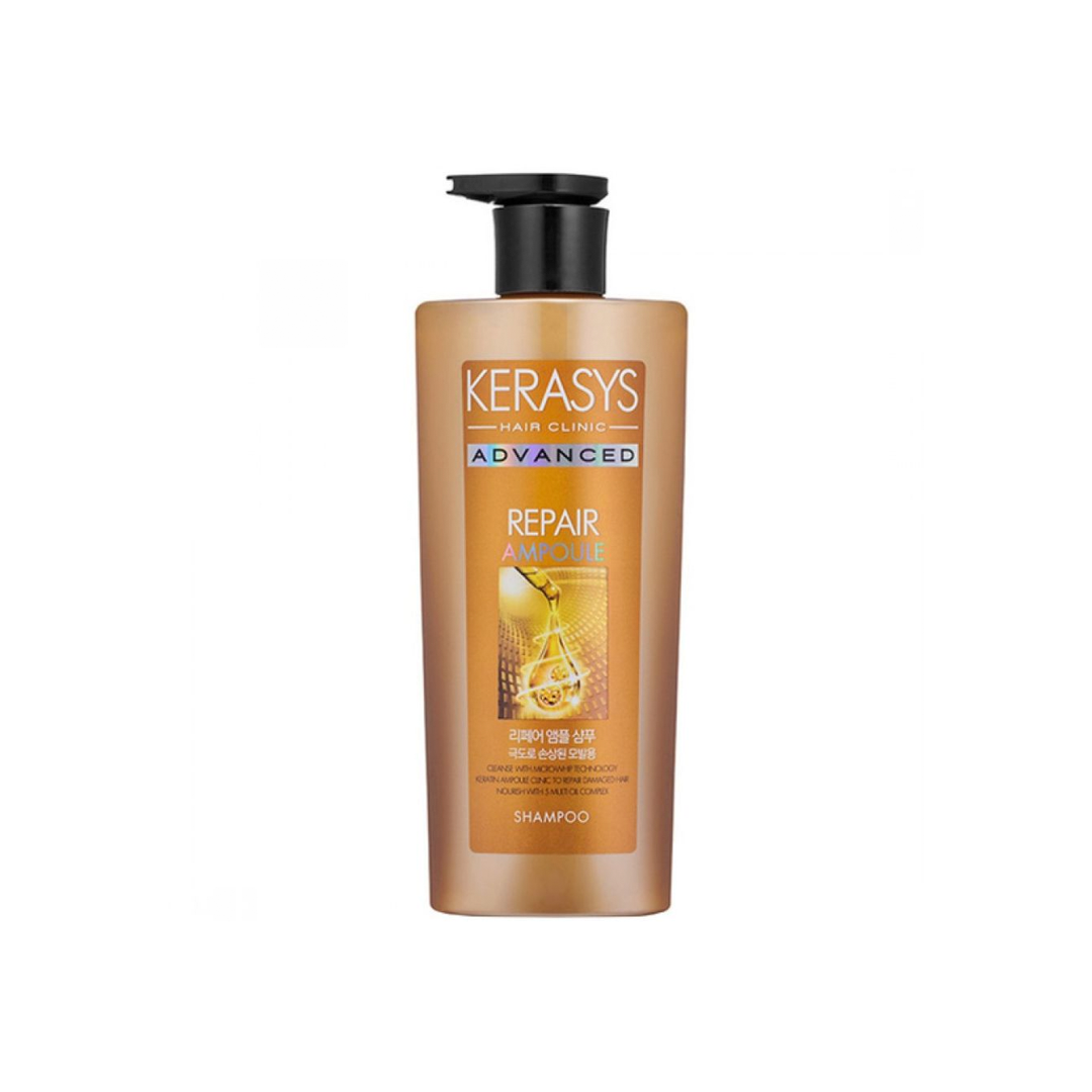SHAMPOO KERASYS ADVANCED REPAIR AMPOULE 600ML
