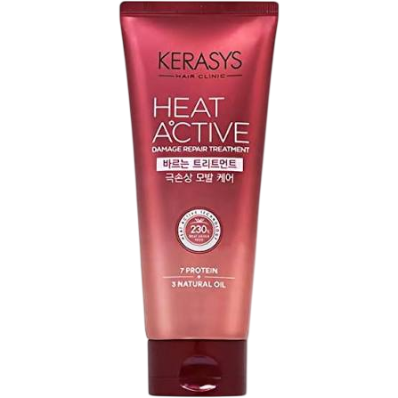 Anúncio: Leave-In Kerasys Heat Active Damage Repair 220ml