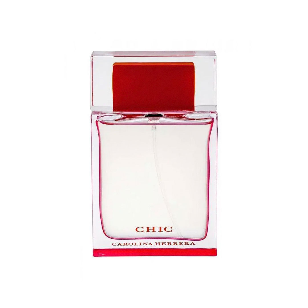 CAROLINA HERRERA CHIC FEM 80ML EDP