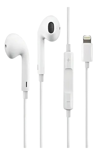AC CEL FONE APPLE LIGHTNING A-1748 MMTN2ZM/A BRANCO