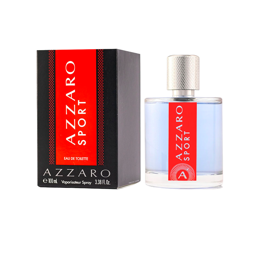 AZZARO SPORT MEN 100ML EDT 017997/667418*