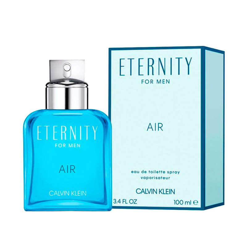 CALVIN KLEIN ETERNITY AIR MEN 100ML EDT