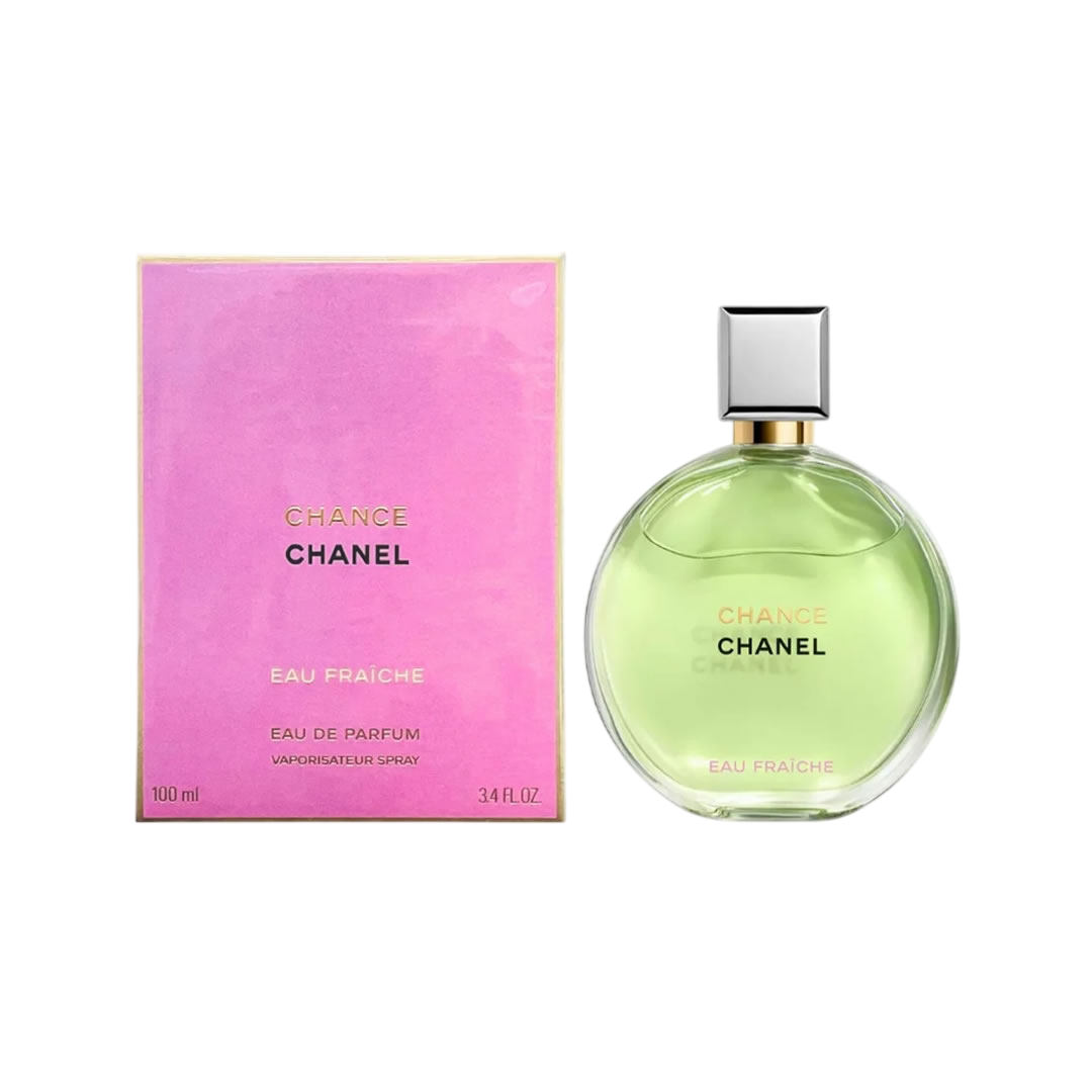 CHANEL CHANCE EAU TENDRE FEM 100ML EDP 262605 * | LG Importados