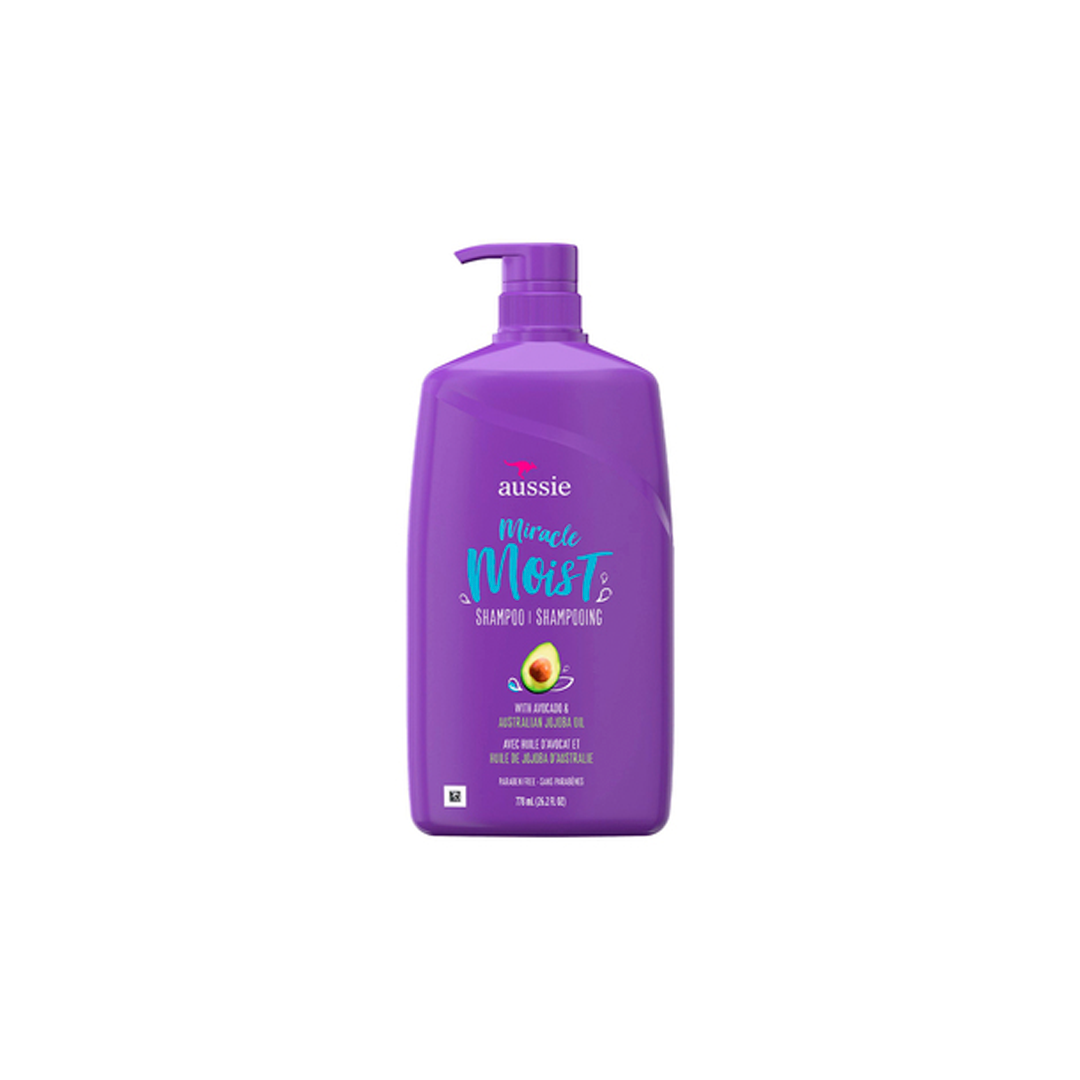 SHAMPOO AUSSIE MIRACLE MOIST WITH AVOCADO 778ML