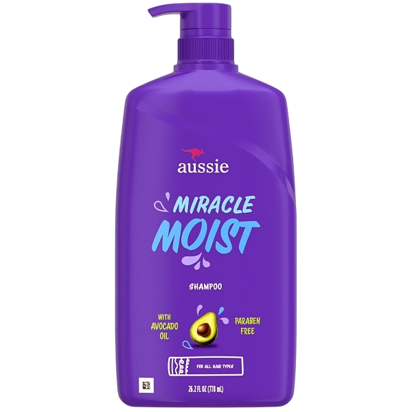 SHAMPOO AUSSIE MIRACLE MOIST WITH AVOCADO 778ML 186776* | LG