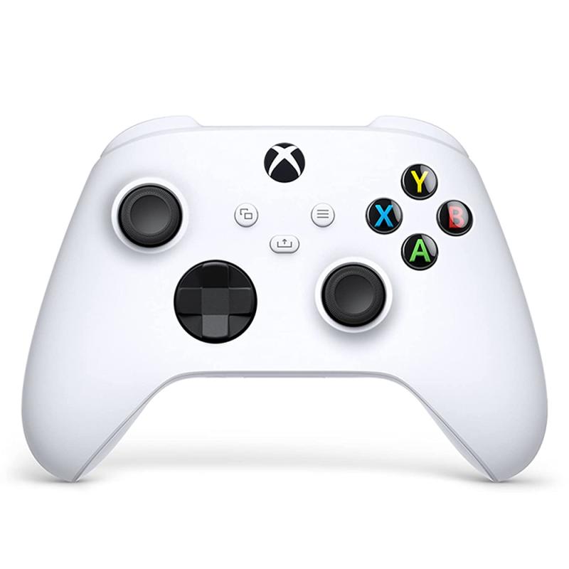 GAME XBOX ONE SERIE X/S AC CONTROL ORIGINAL 1914 ROBOT WHITE 31073/703