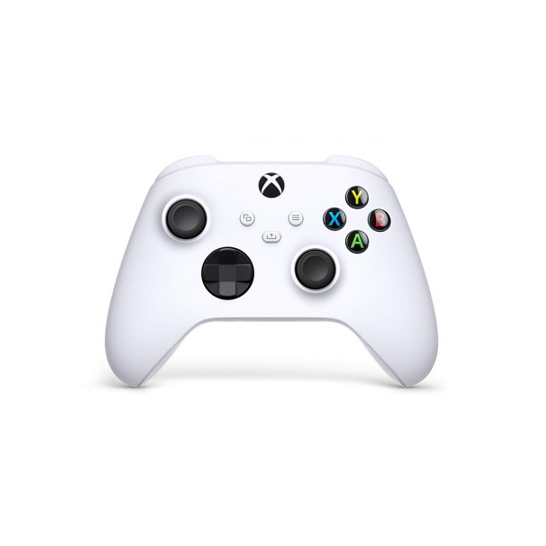 GAME XBOX ONE AC CONTROL SERIES X ROBOT WHITE