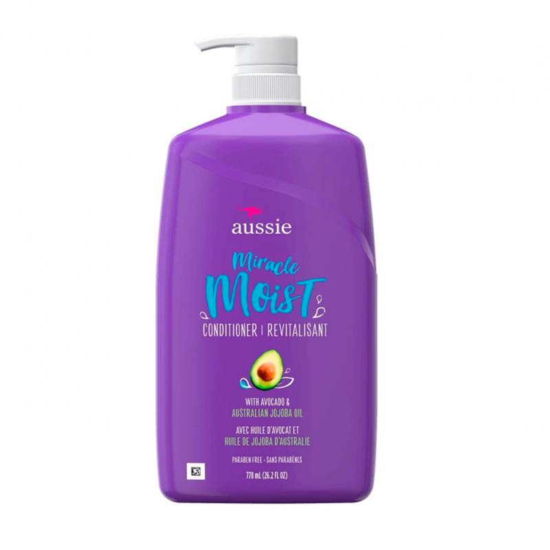 COND AUSSIE MIRACLE MOIST WITH AVOCADO 778ML