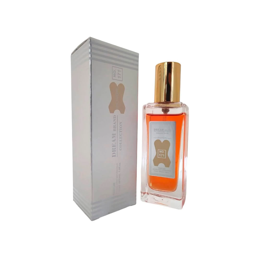Anúncio: Dream Brand Collection No-171 Showgirl Fem 30ml Nva Embalag 214107
