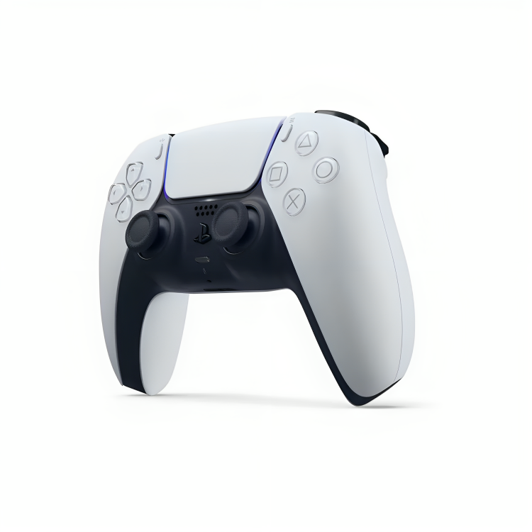 GAME PS5 AC CONTROL DUALSENSE WHITE CFI-ZCT2W 574293/023197