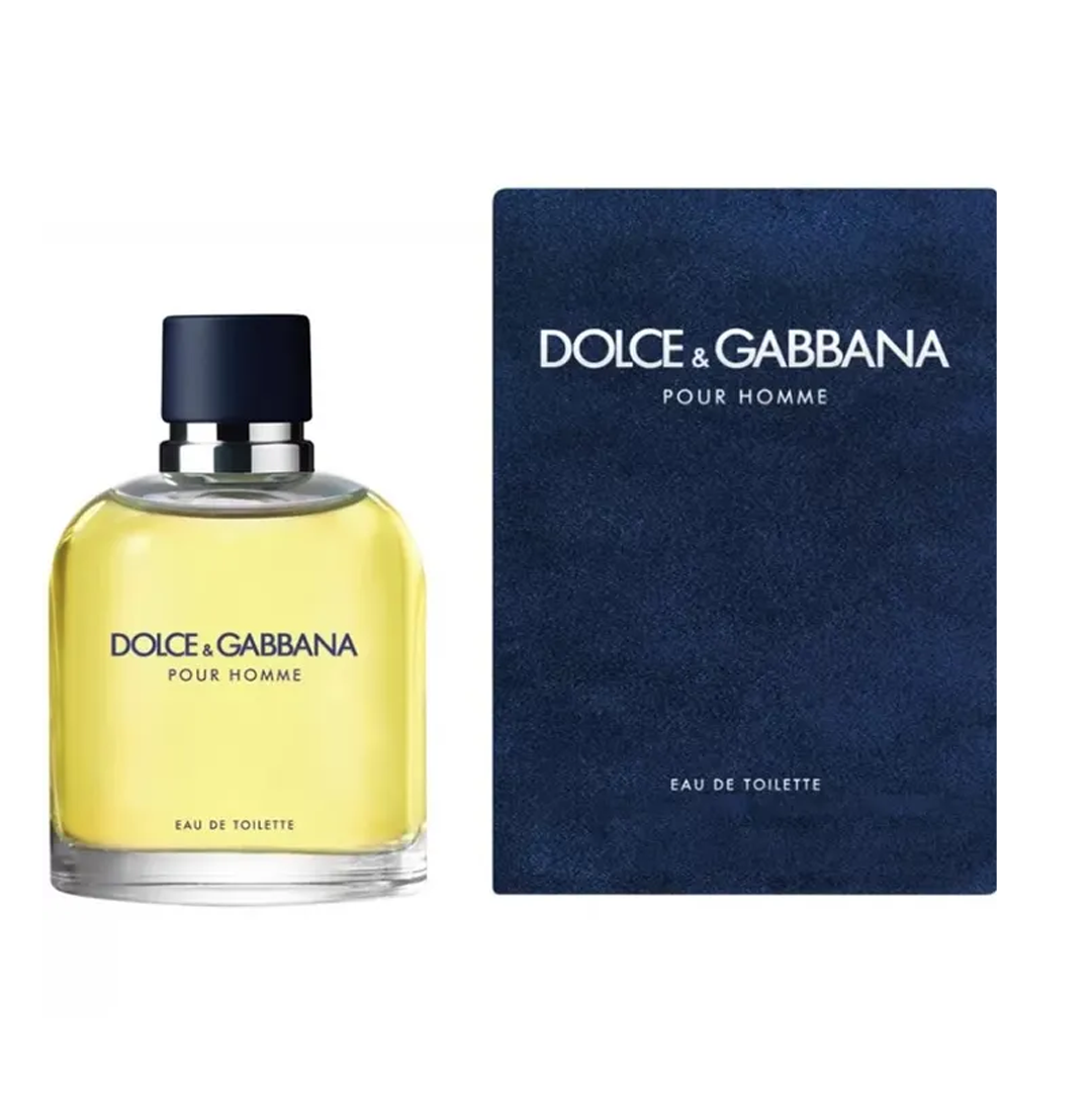 DOLCE GABBANA MEN 200ML EDT 020752/180417*