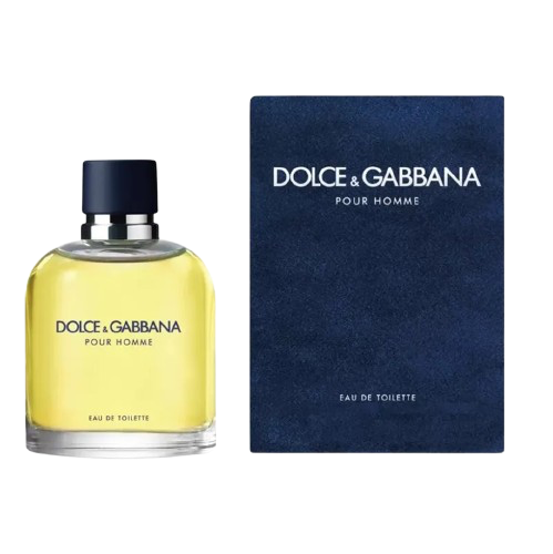 Anúncio: Dolce Gabbana Men 200ml EDT