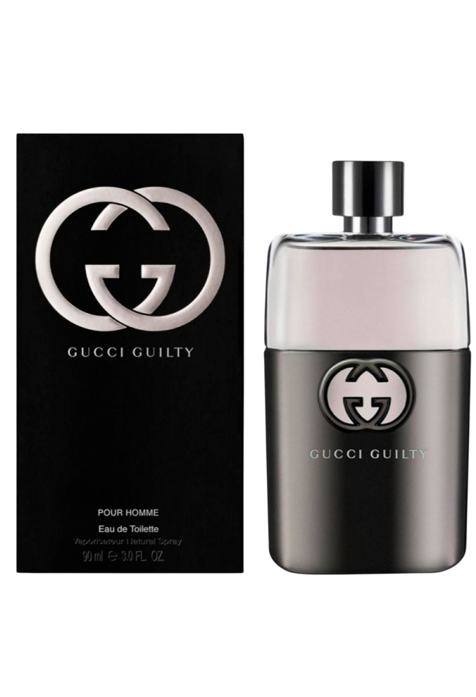 GUCCI GUILTY MEN 90ML EDP