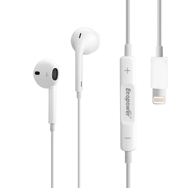 FONE ECOPOWER EP-H119 BRANCO