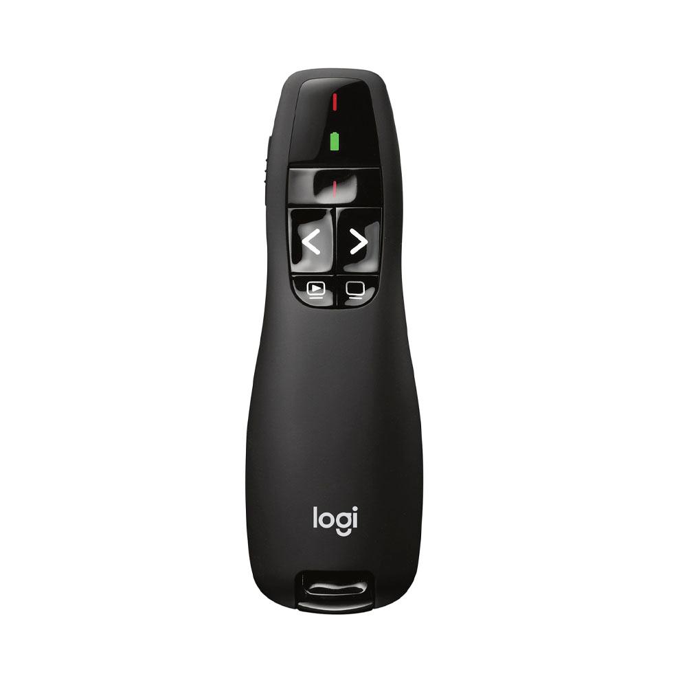 LASER PRESENTER LOGITECH R400 910-001354