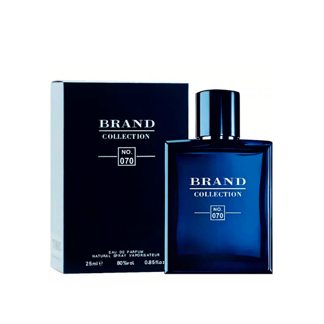BRAND COLLECTION NO-070 BLEU 25ML EDP 891979 | LG Importados