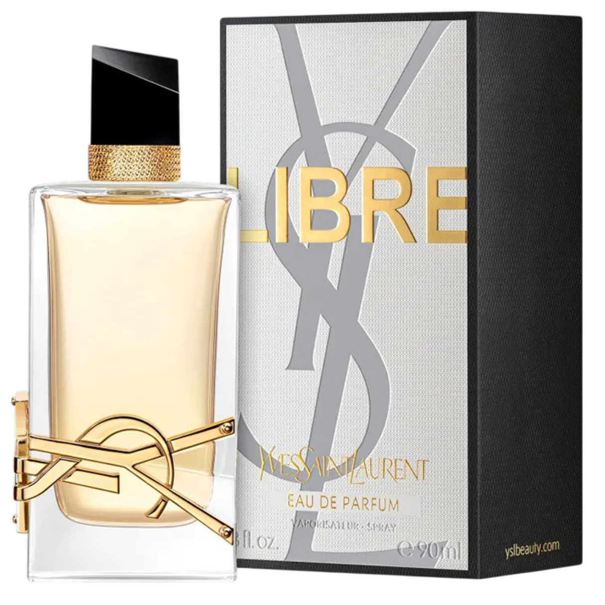YVES SAINT LAURENT LIBRE FEM 90ML EDP 648425/11065*