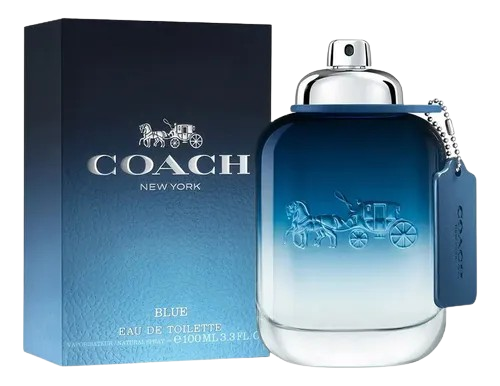 Anúncio: Coach Blue Men 100ml EDT 113724