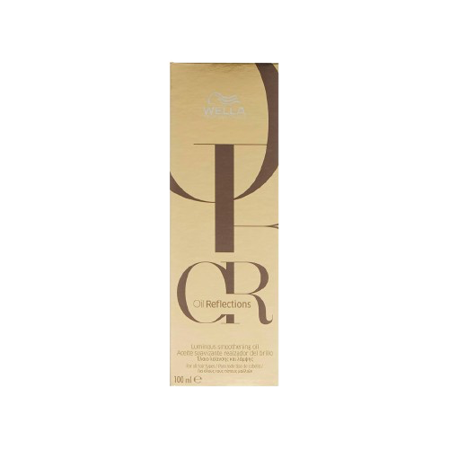 OLEO PARA CABELO WELLA OIL REFLECTIONS DOURADO 100ML 326658/213613*
