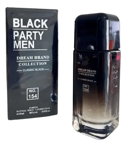 Anúncio: Dream Brand Collection No-154 Vip Black 25ml 211380