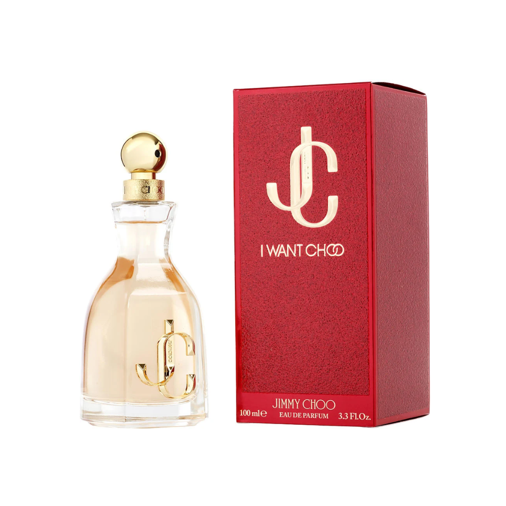 JIMMY CHOO I WANT CHOO FEM 100ML EDP