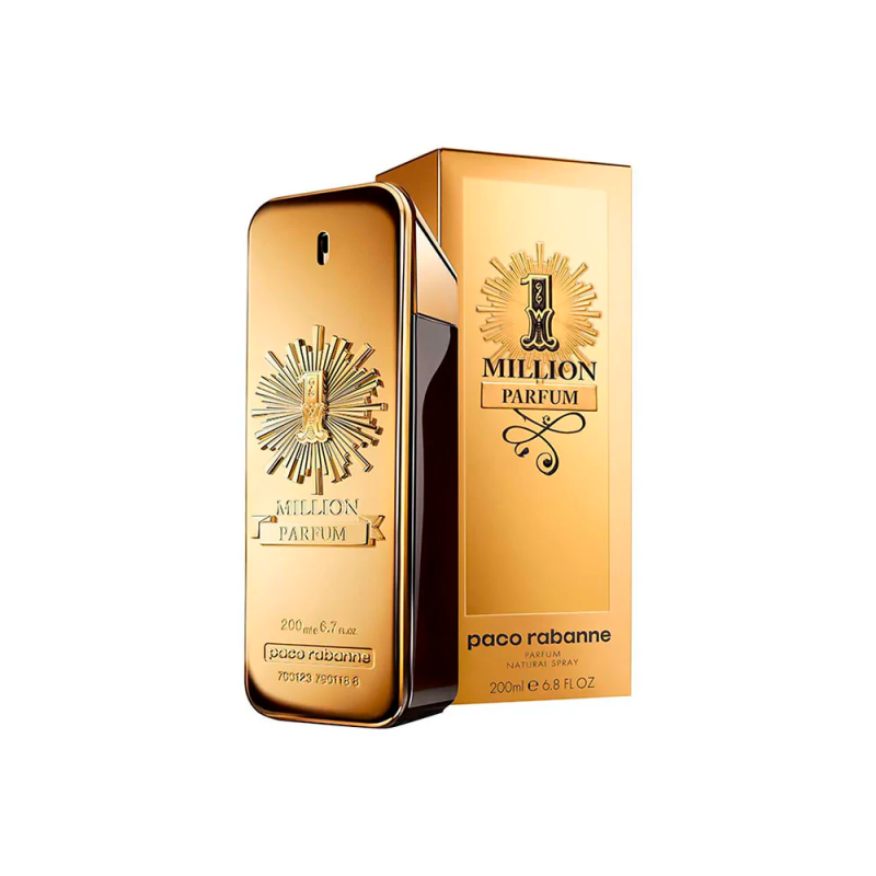 PACO RABANNE 1 MILLION MEN 100ML PARFUM