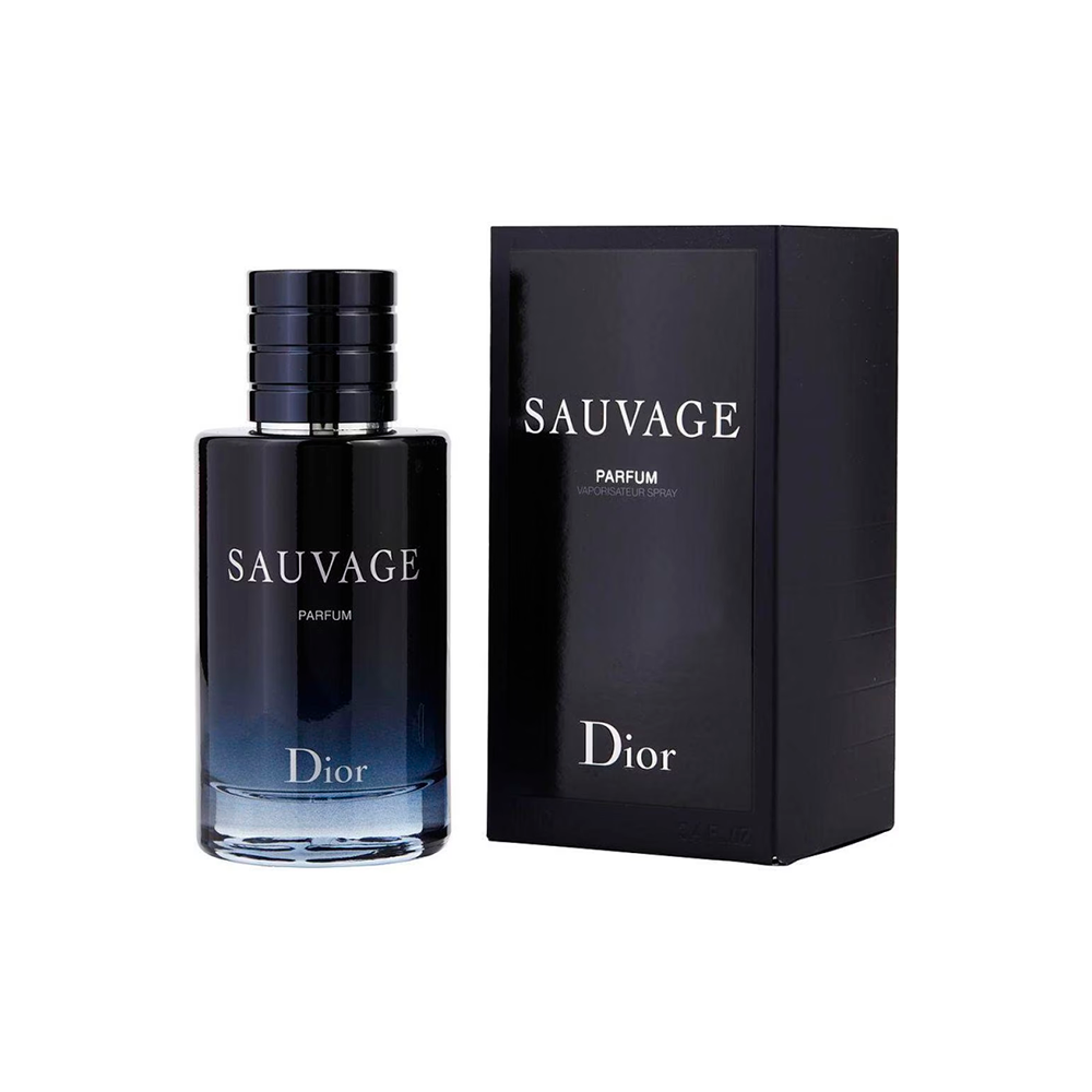 DIOR SAUVAGE MEN 100ML PARFUM