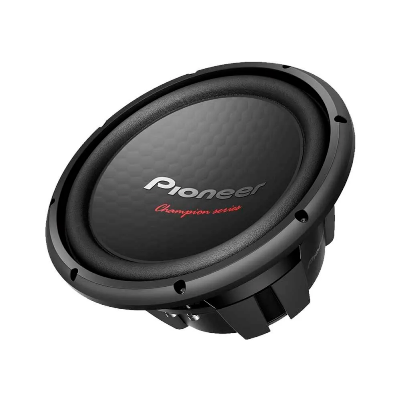 ALTO F. 12" PIONEER TS-W312D4 1600W MAX