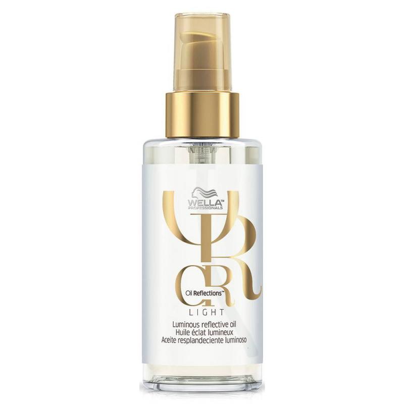 OLEO PARA CABELO WELLA OIL REFLECTIONS LIGHT 100ML 326115/041476*