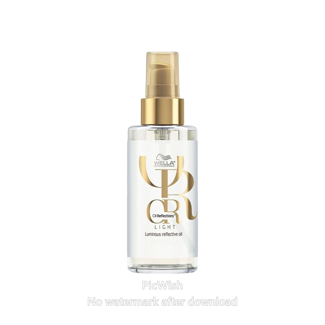 Anúncio: Oleo para Cabelo Wella Oil Reflections Light 100Ml*