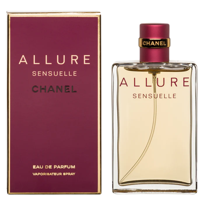 CHANEL ALLURE SENSUELLE FEM 100ML EDP