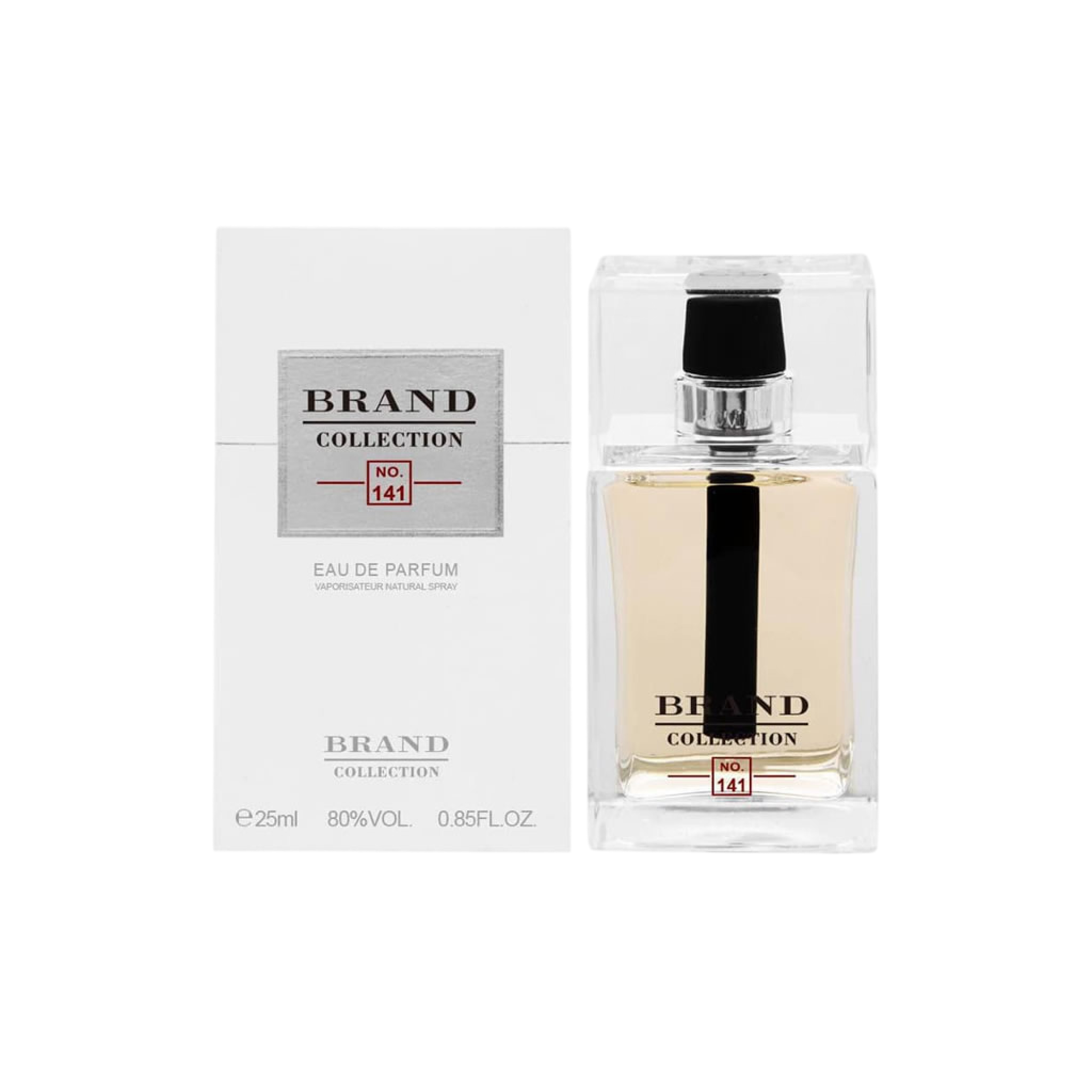 Anúncio: Brand Collection No-141 D.HOMME Sport Men 25ml 893096