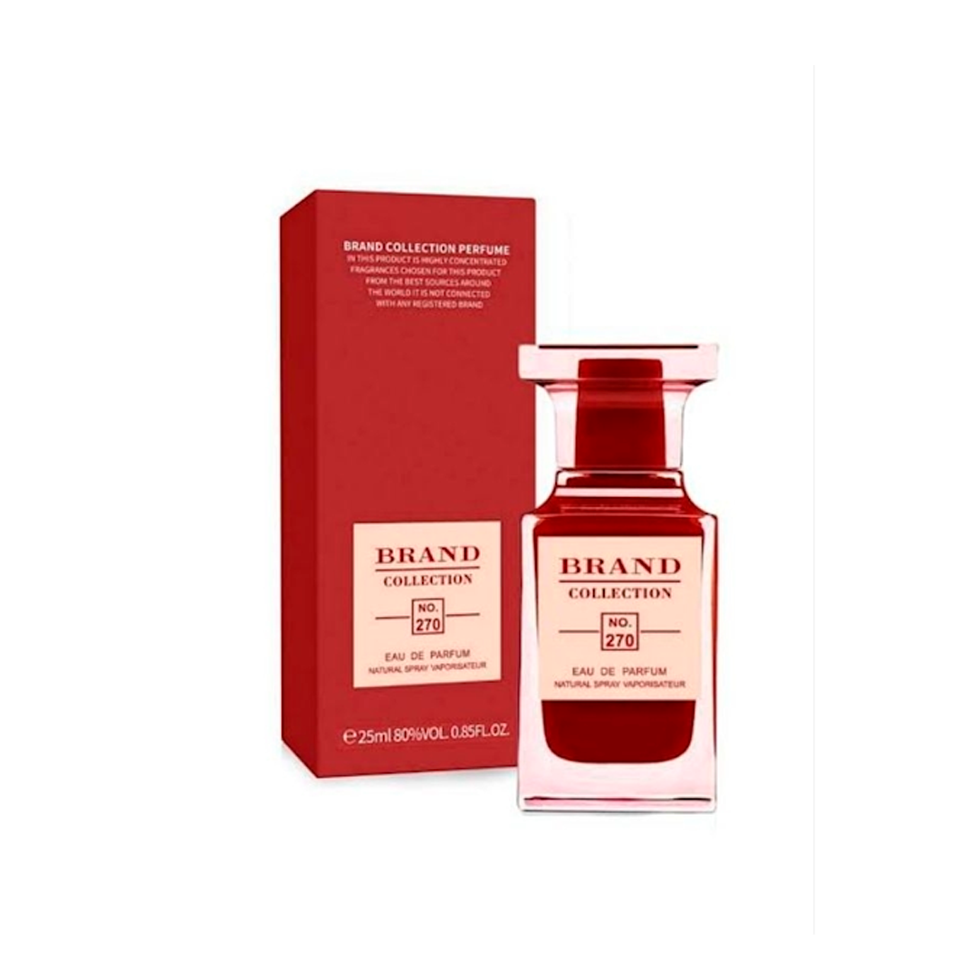 BRAND COLLECTION NO-270 TOM F. LOST CHEERY FEM 25ML EDP 894666